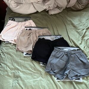 Shorts bundle